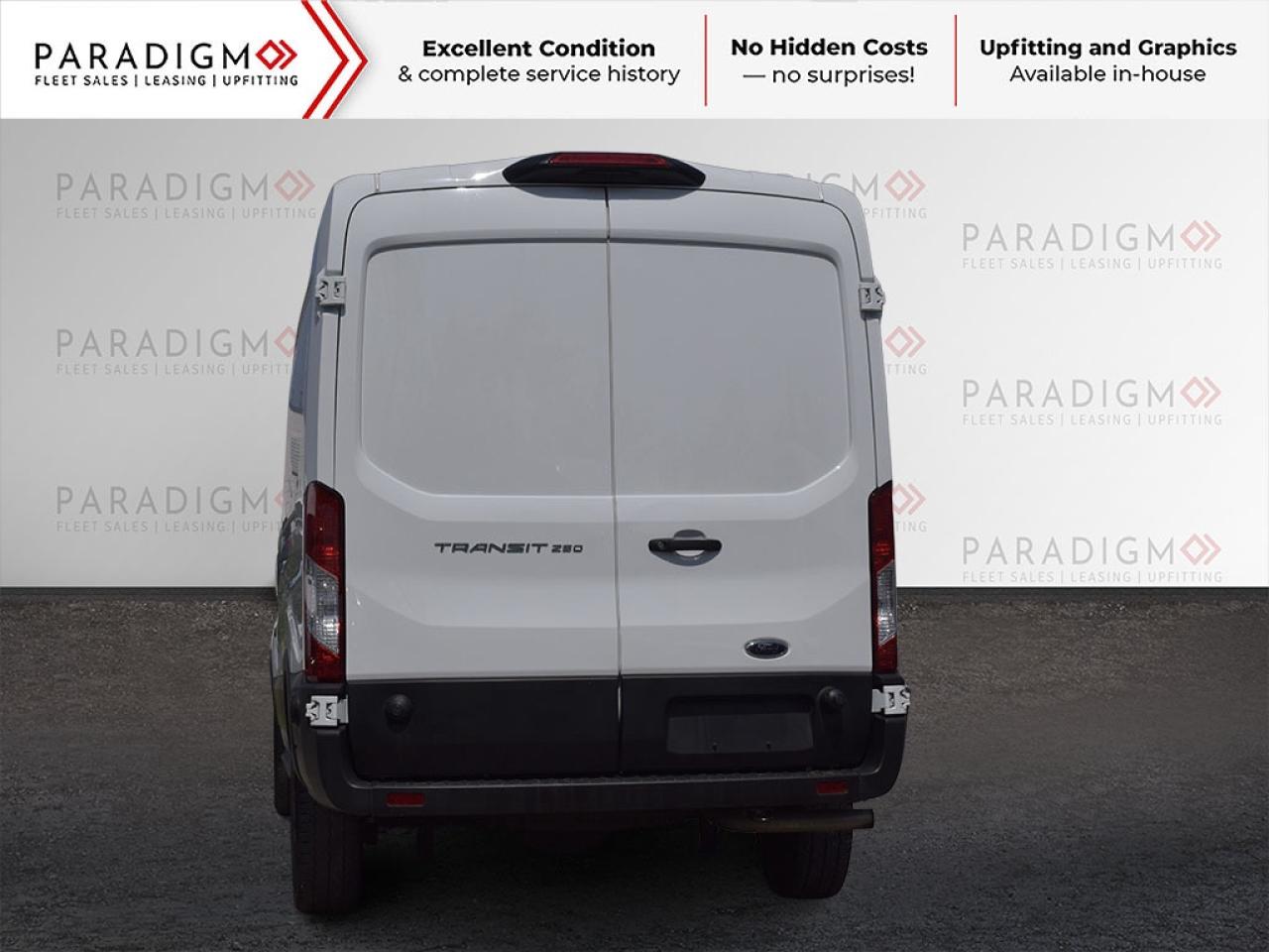 2024 Ford Transit Cargo Van T-250 Mid WORK READY $5000 down $578.89 +HST (M) Photo