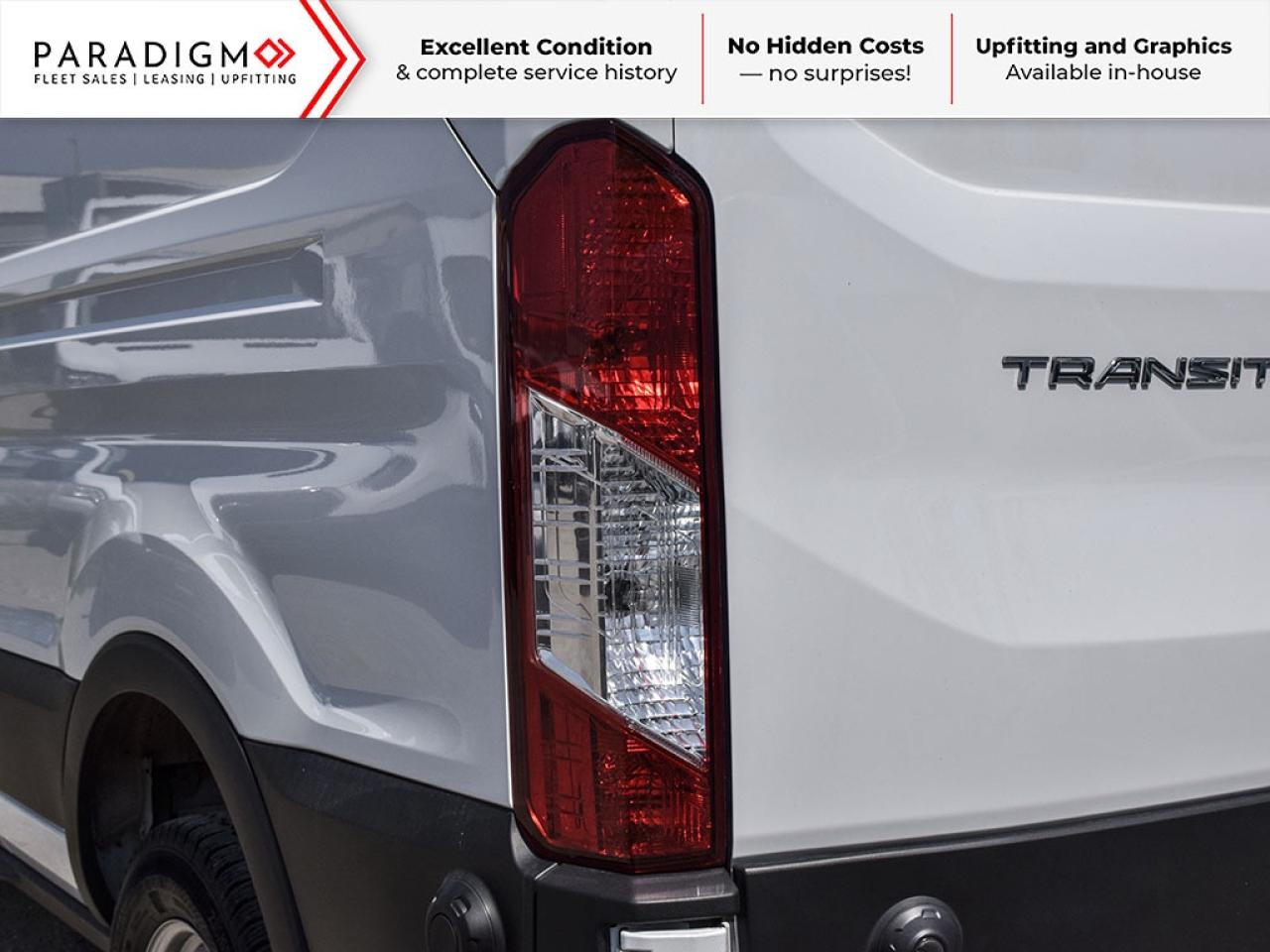 2024 Ford Transit Cargo Van T-250 Mid WORK READY $5000 down $578.89 +HST Photo