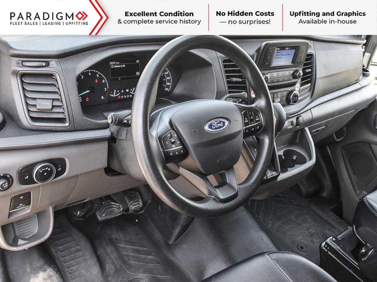 2024 Ford Transit Cargo Van T-250 Mid WORK READY $5000 down $578.89 +HST Photo