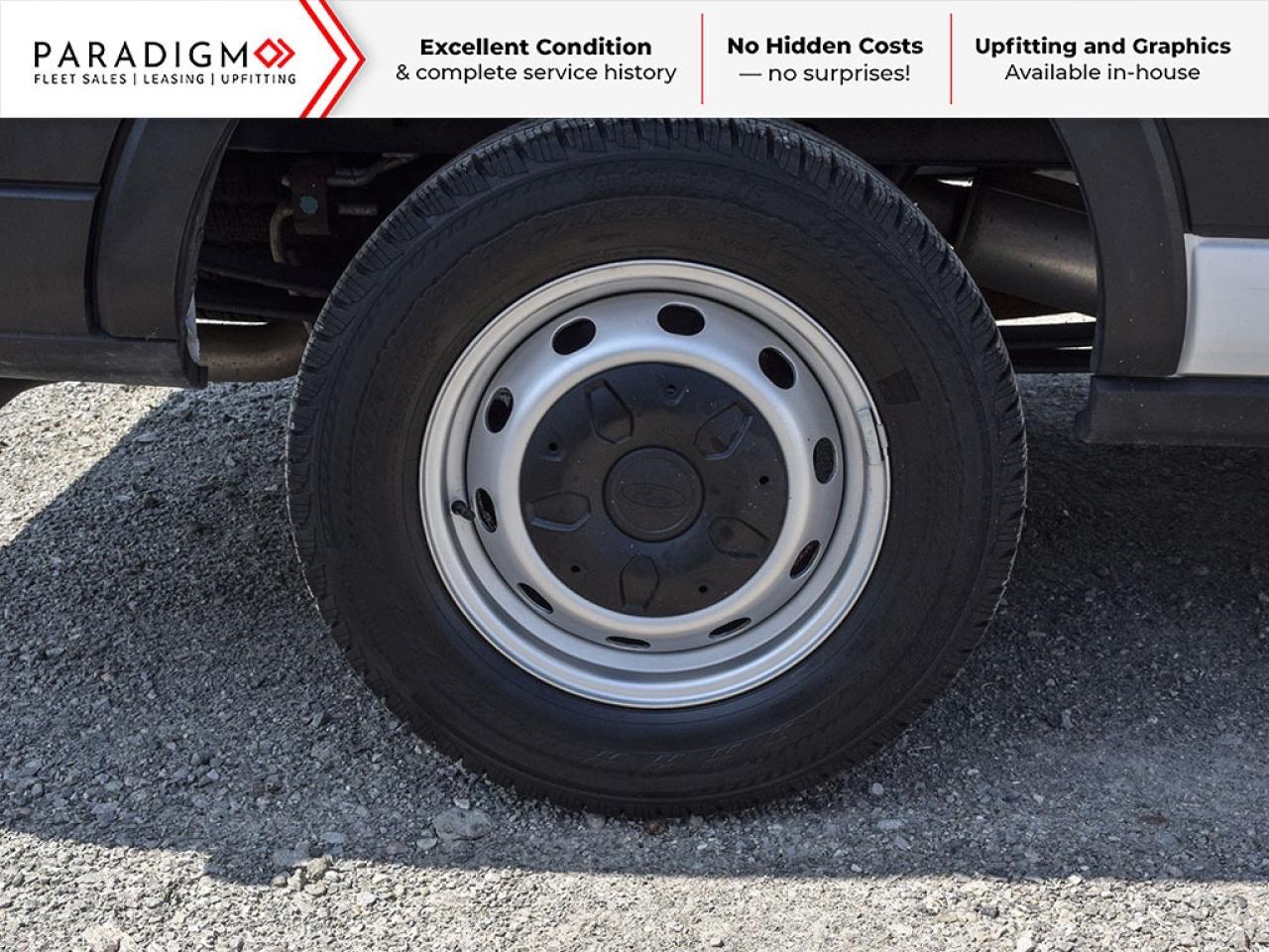 2024 Ford Transit Cargo Van T-250 Mid WORK READY $5000 down $578.89 +HST Photo