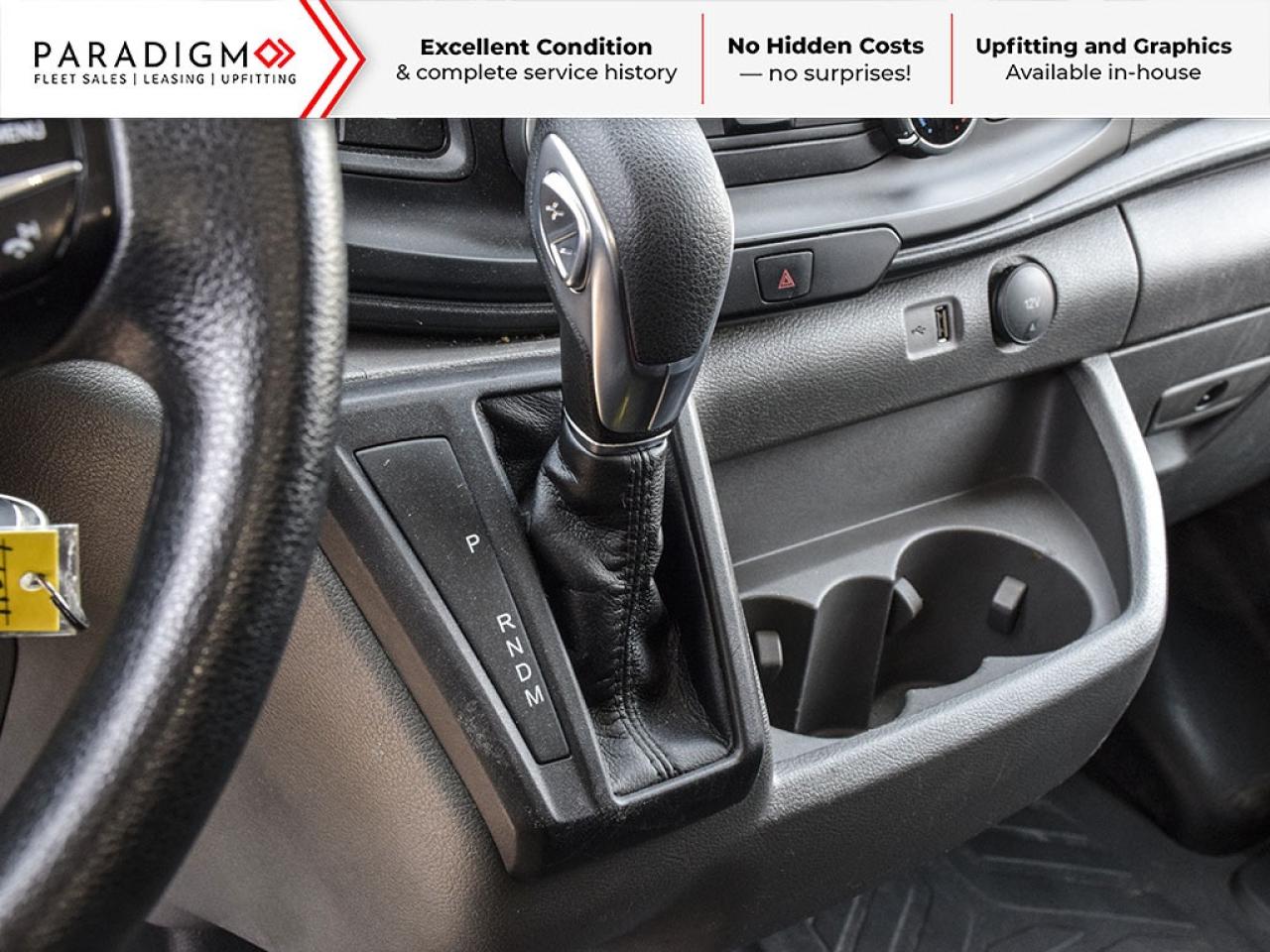 2024 Ford Transit Cargo Van T-250 Mid WORK READY $5000 down $578.89 +HST (M) Photo