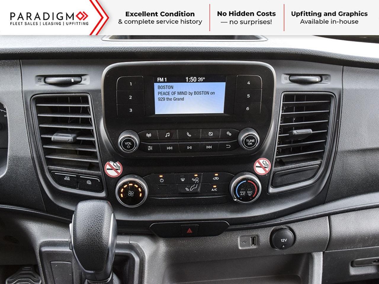 2024 Ford Transit Cargo Van T-250 Mid WORK READY $5000 down $578.89 +HST (M) Photo