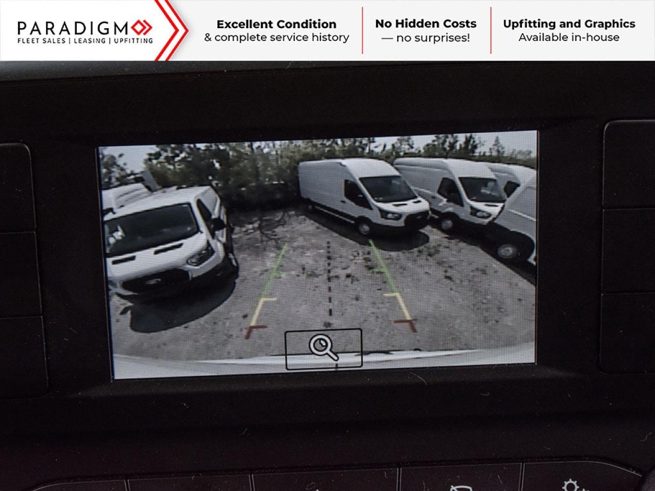 2024 Ford Transit Cargo Van T-250 Mid WORK READY $5000 down $578.89 +HST (M) Photo