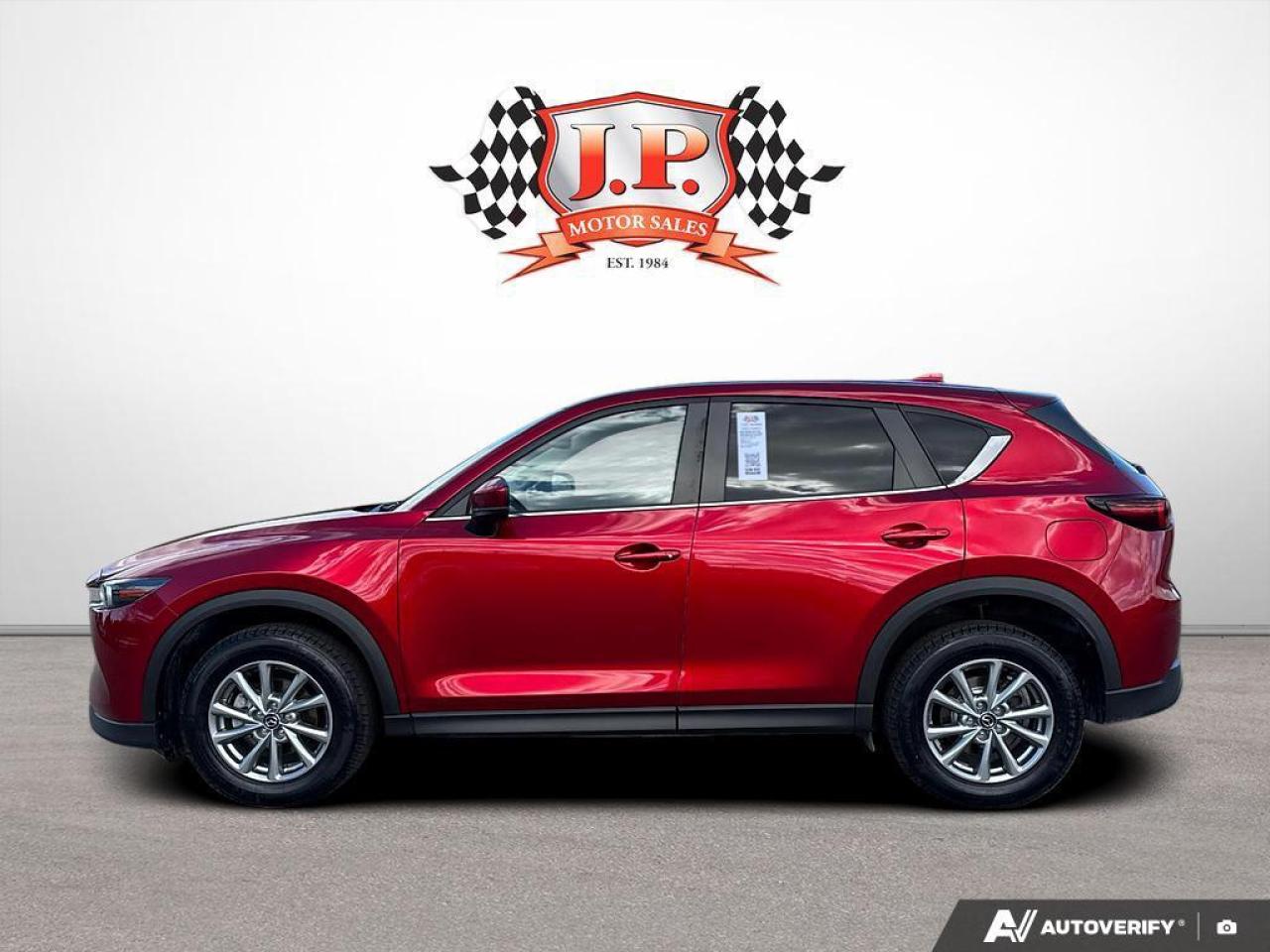 2022 Mazda CX-5 GS BACKUP CAM   BLUETOOTH   HTD SEATS   KEYLESS EN Photo
