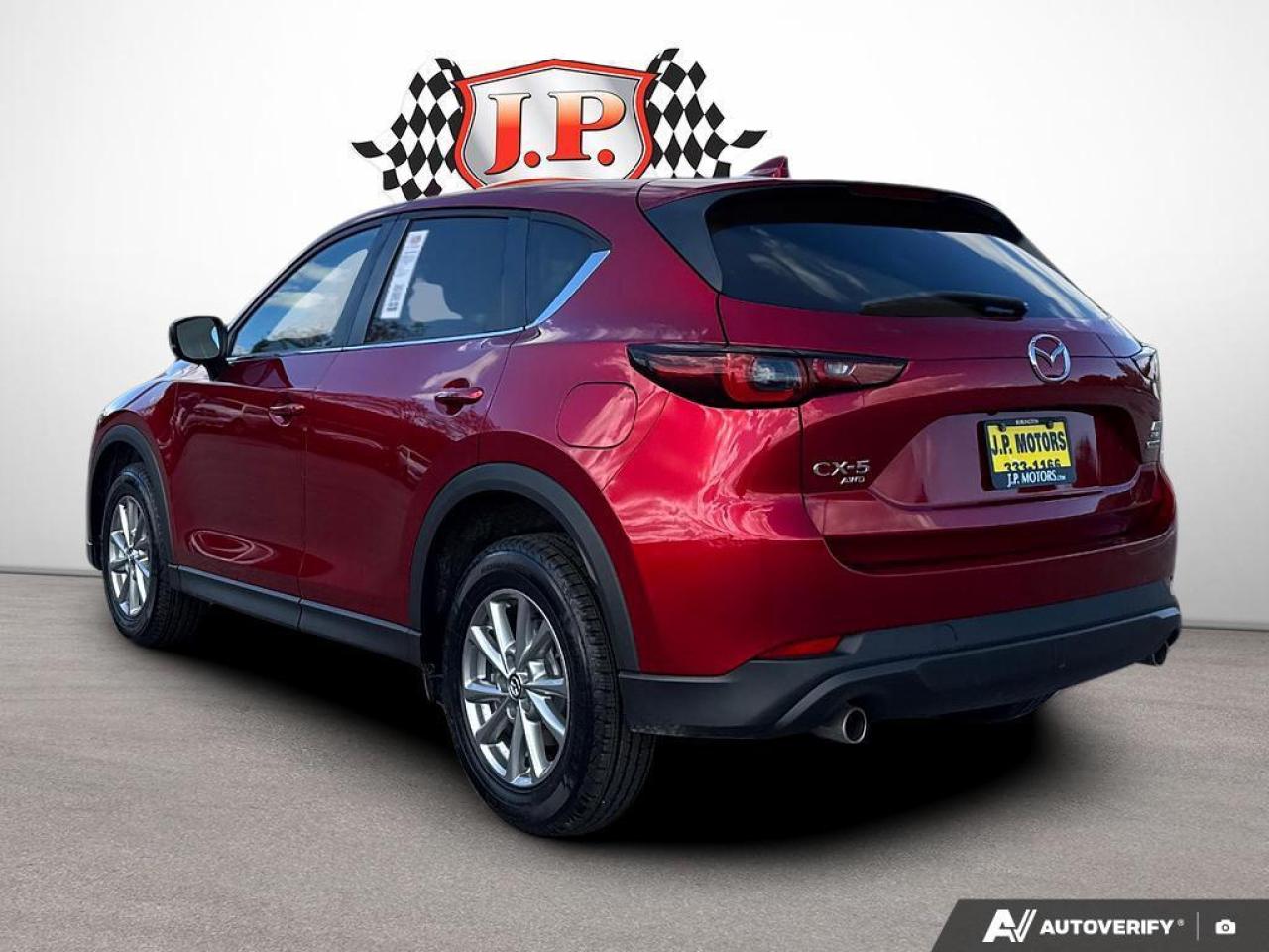 2022 Mazda CX-5 GS BACKUP CAM   BLUETOOTH   HTD SEATS   KEYLESS EN Photo3