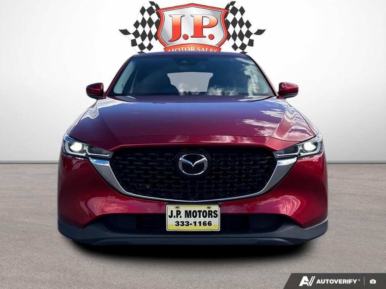 2022 Mazda CX-5 GS BACKUP CAM   BLUETOOTH   HTD SEATS   KEYLESS EN Photo