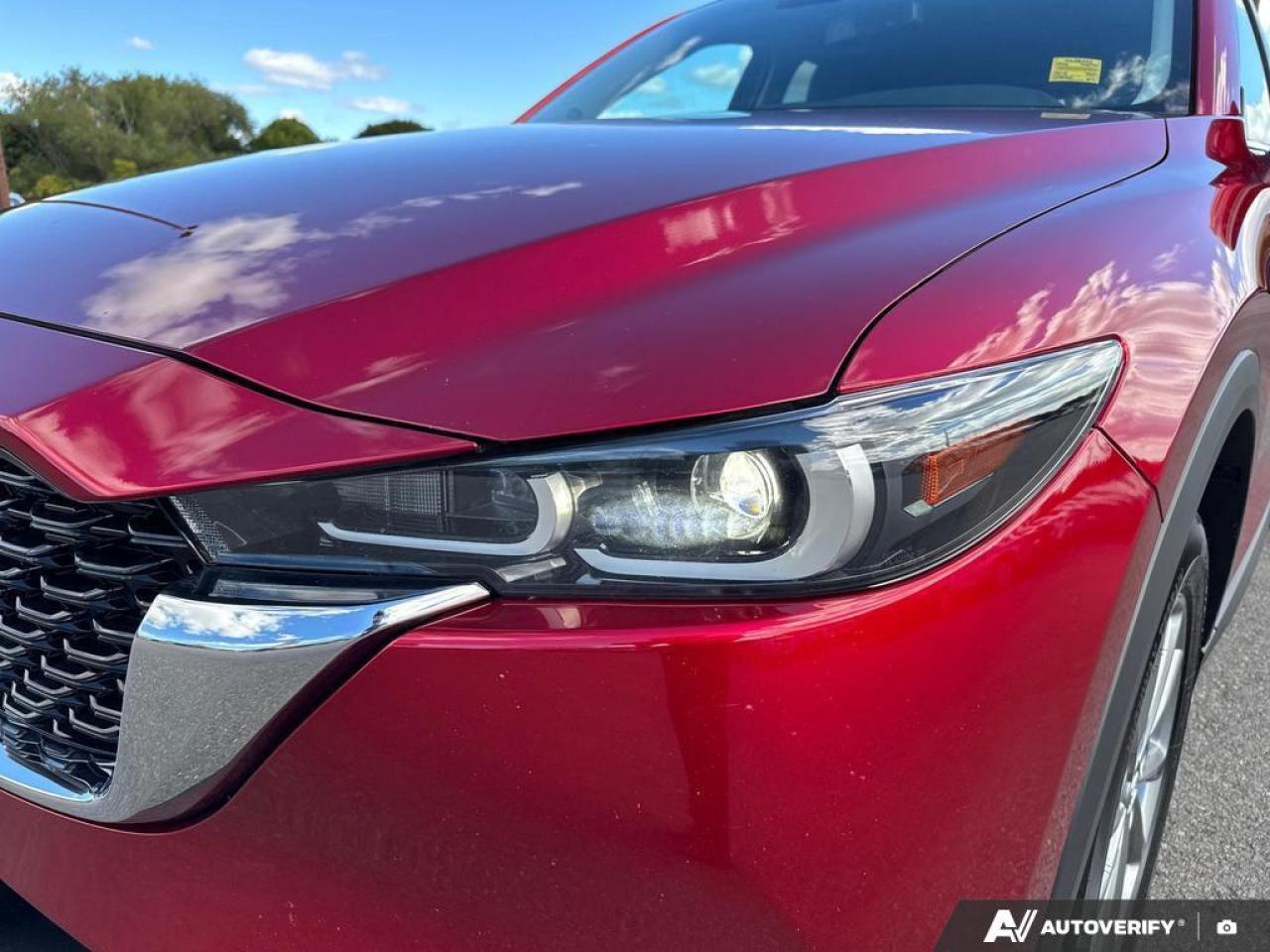 2022 Mazda CX-5 GS BACKUP CAM   BLUETOOTH   HTD SEATS   KEYLESS EN Photo