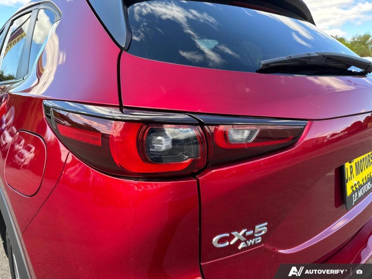 2022 Mazda CX-5 GS BACKUP CAM   BLUETOOTH   HTD SEATS   KEYLESS EN Photo