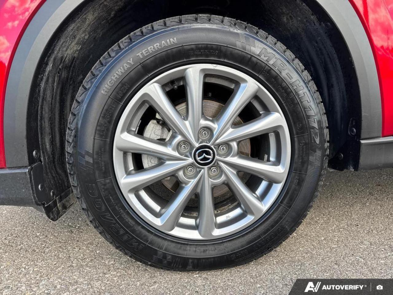 2022 Mazda CX-5 GS BACKUP CAM   BLUETOOTH   HTD SEATS   KEYLESS EN Photo