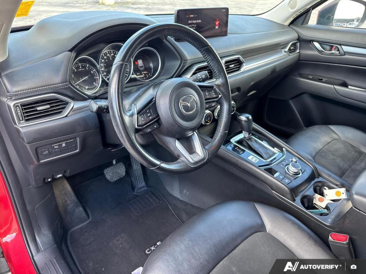 2022 Mazda CX-5 GS BACKUP CAM   BLUETOOTH   HTD SEATS   KEYLESS EN Photo