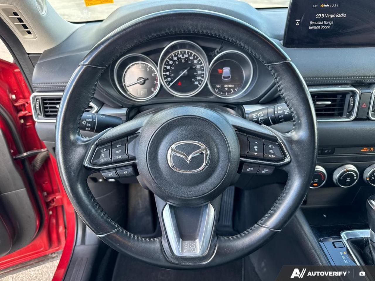 2022 Mazda CX-5 GS BACKUP CAM   BLUETOOTH   HTD SEATS   KEYLESS EN Photo