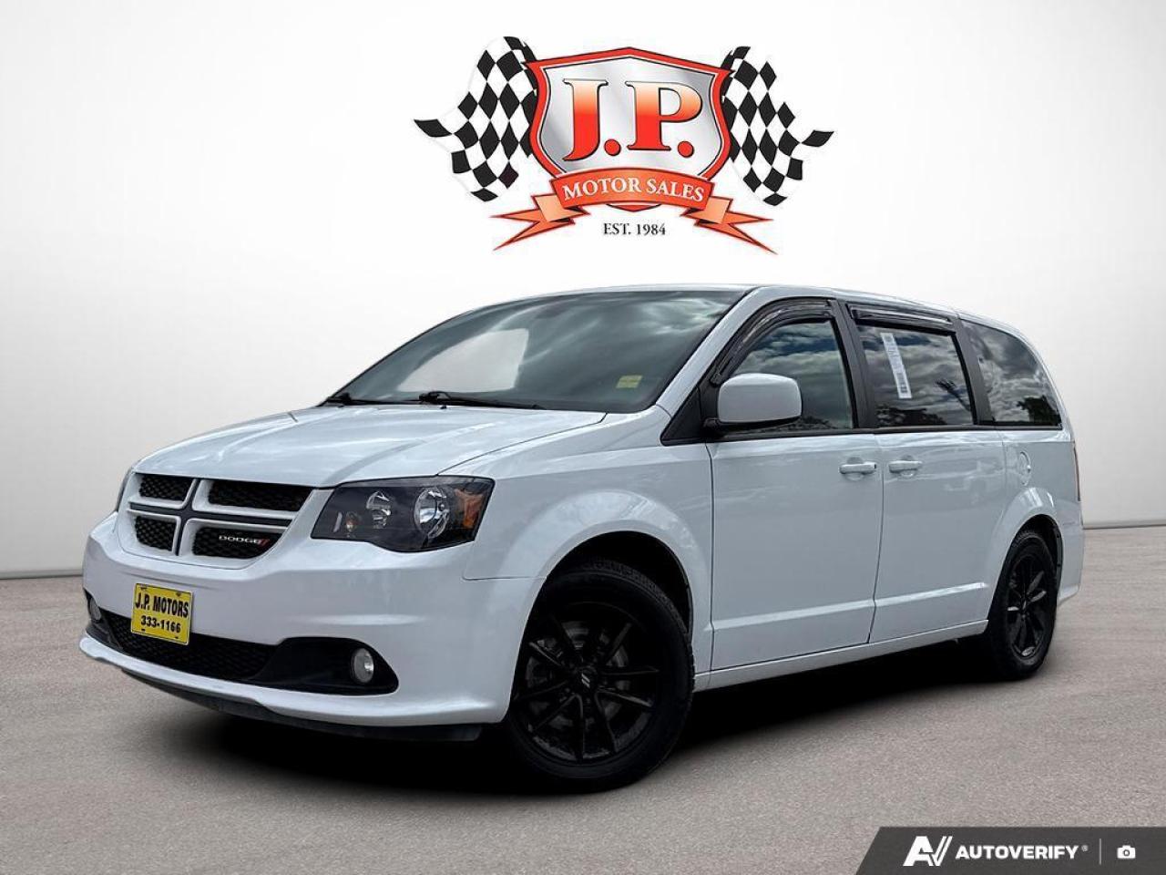 2020 Dodge Grand Caravan GT BACKUP CAM   BLUETOOTH   HTD SEATS   KEYLESS EN Photo0