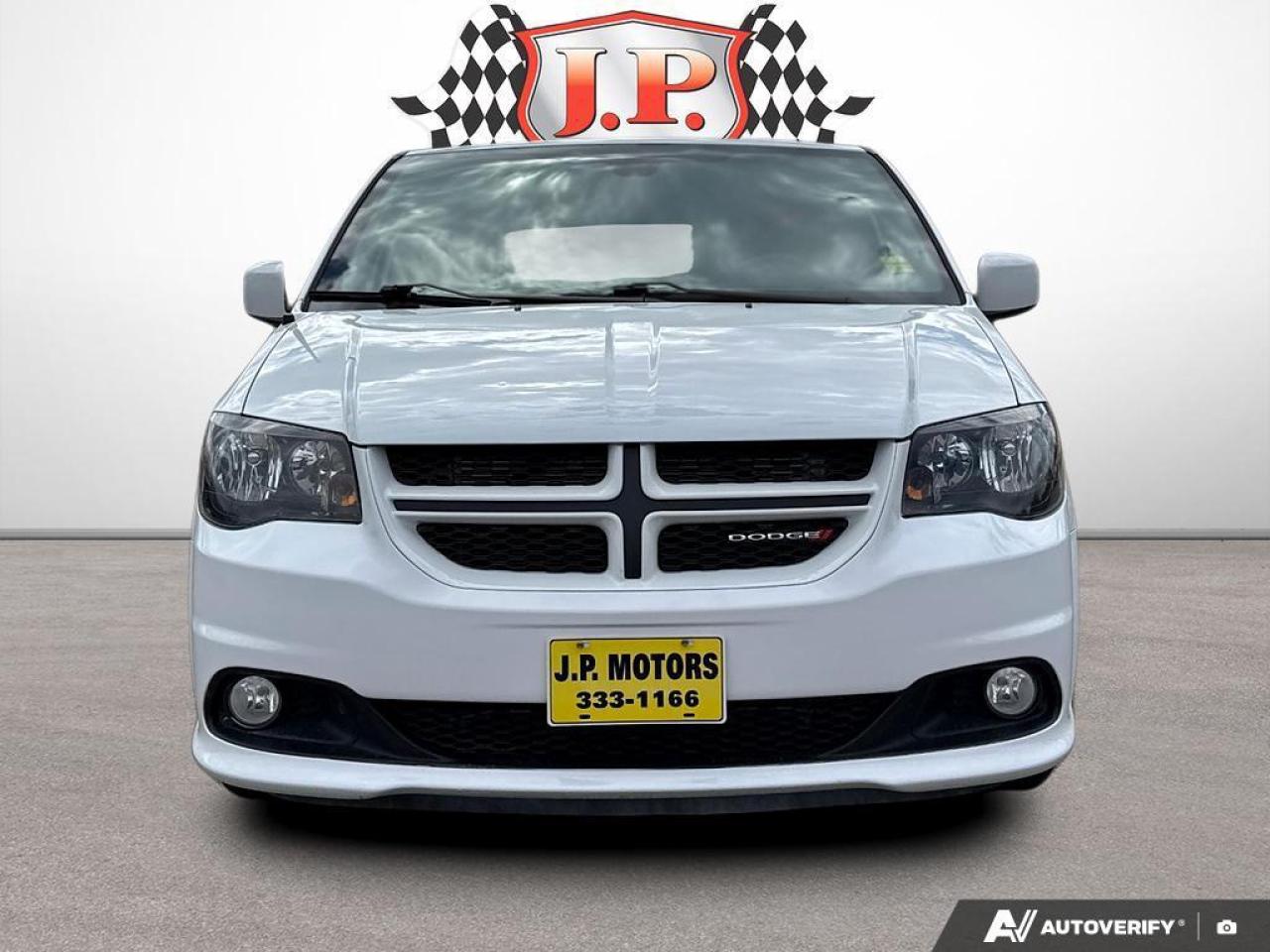 2020 Dodge Grand Caravan GT BACKUP CAM   BLUETOOTH   HTD SEATS   KEYLESS EN Photo