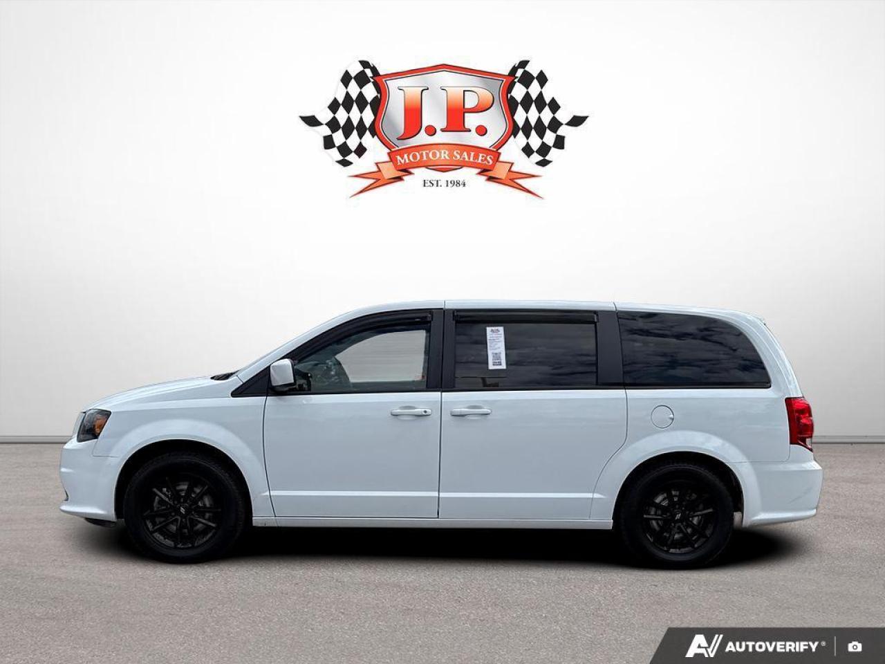 2020 Dodge Grand Caravan GT BACKUP CAM   BLUETOOTH   HTD SEATS   KEYLESS EN Photo2