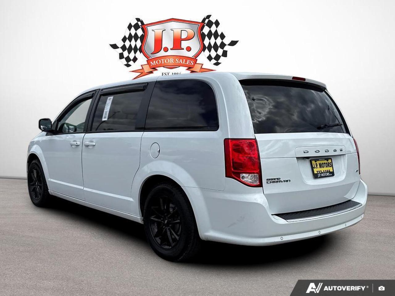 2020 Dodge Grand Caravan GT BACKUP CAM   BLUETOOTH   HTD SEATS   KEYLESS EN Photo