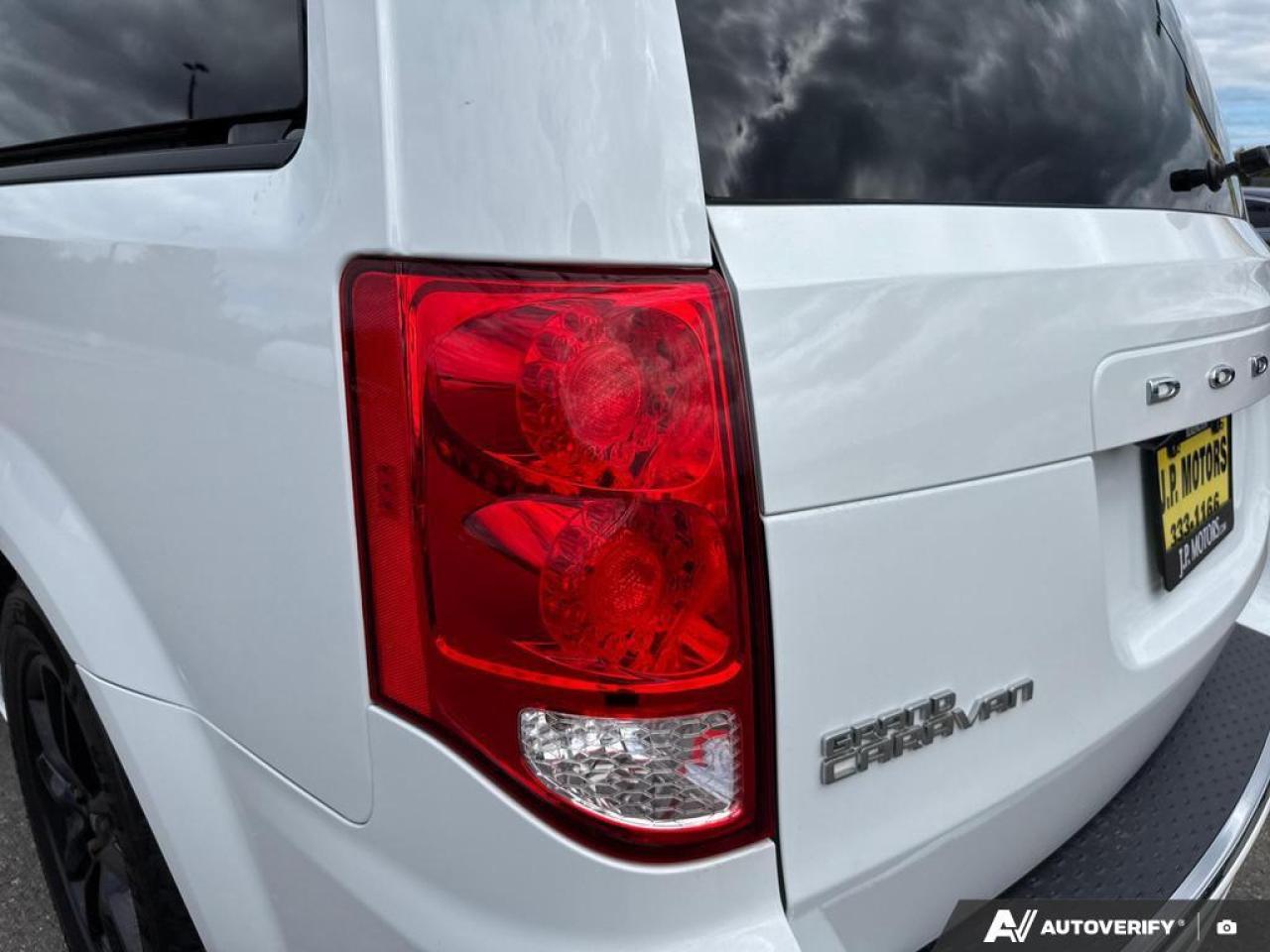 2020 Dodge Grand Caravan GT BACKUP CAM   BLUETOOTH   HTD SEATS   KEYLESS EN Photo