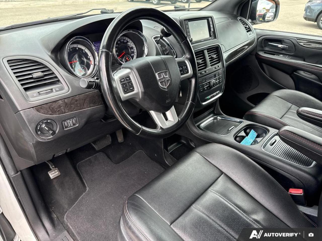 2020 Dodge Grand Caravan GT BACKUP CAM   BLUETOOTH   HTD SEATS   KEYLESS EN Photo