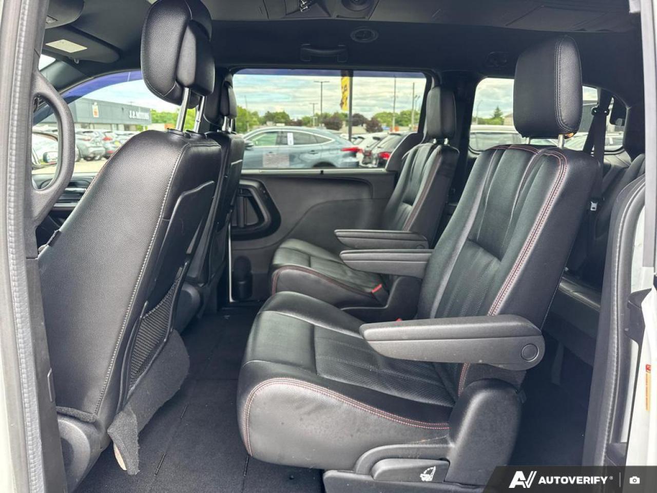 2020 Dodge Grand Caravan GT BACKUP CAM   BLUETOOTH   HTD SEATS   KEYLESS EN Photo