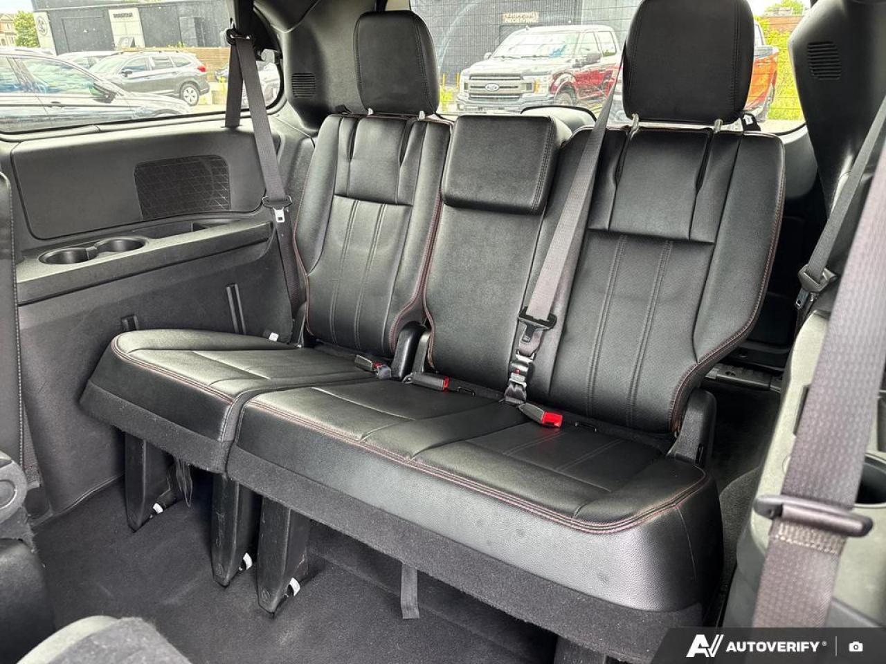 2020 Dodge Grand Caravan GT BACKUP CAM   BLUETOOTH   HTD SEATS   KEYLESS EN Photo