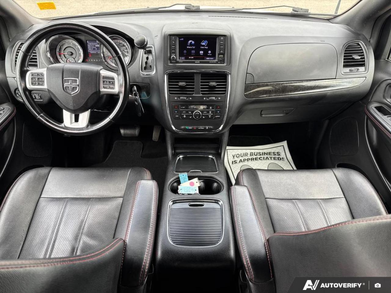 2020 Dodge Grand Caravan GT BACKUP CAM   BLUETOOTH   HTD SEATS   KEYLESS EN Photo