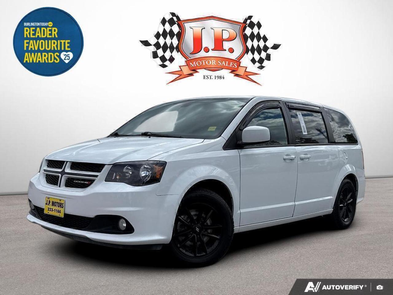 2020 Dodge Grand Caravan GT BACKUP CAM   BLUETOOTH   HTD SEATS   KEYLESS EN Photo