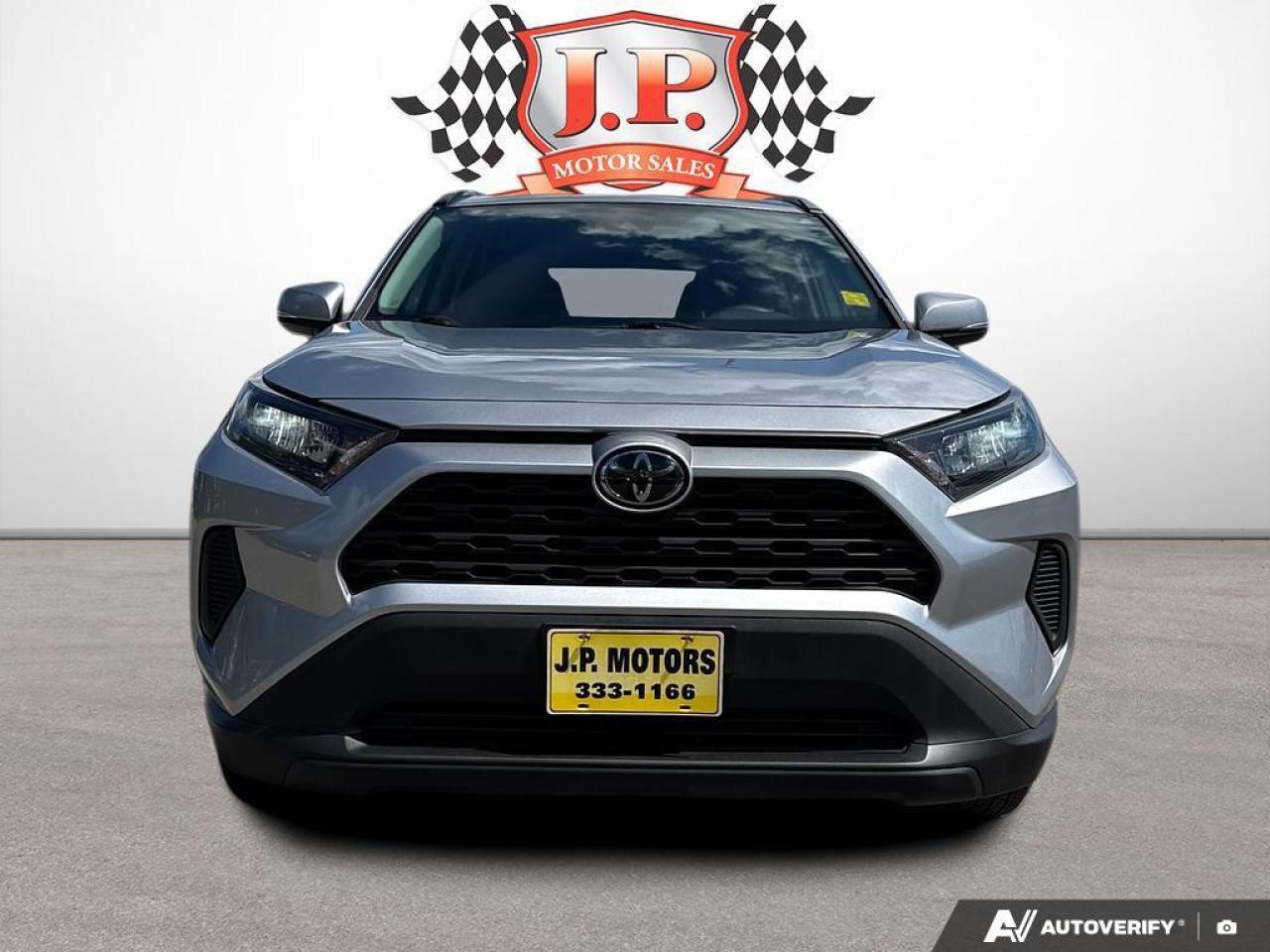 2021 Toyota RAV4 LE BACKUP CAM   BLUETOOTH   HTD SEATS   KEYLESS EN Photo