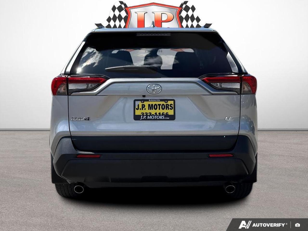 2021 Toyota RAV4 LE BACKUP CAM   BLUETOOTH   HTD SEATS   KEYLESS EN Photo4