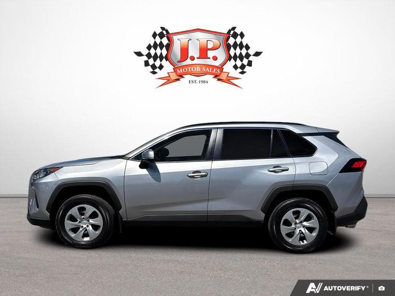 2021 Toyota RAV4 LE BACKUP CAM   BLUETOOTH   HTD SEATS   KEYLESS EN Photo