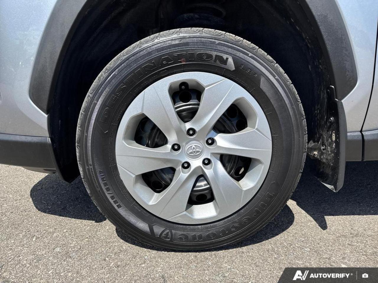 2021 Toyota RAV4 LE BACKUP CAM   BLUETOOTH   HTD SEATS   KEYLESS EN Photo