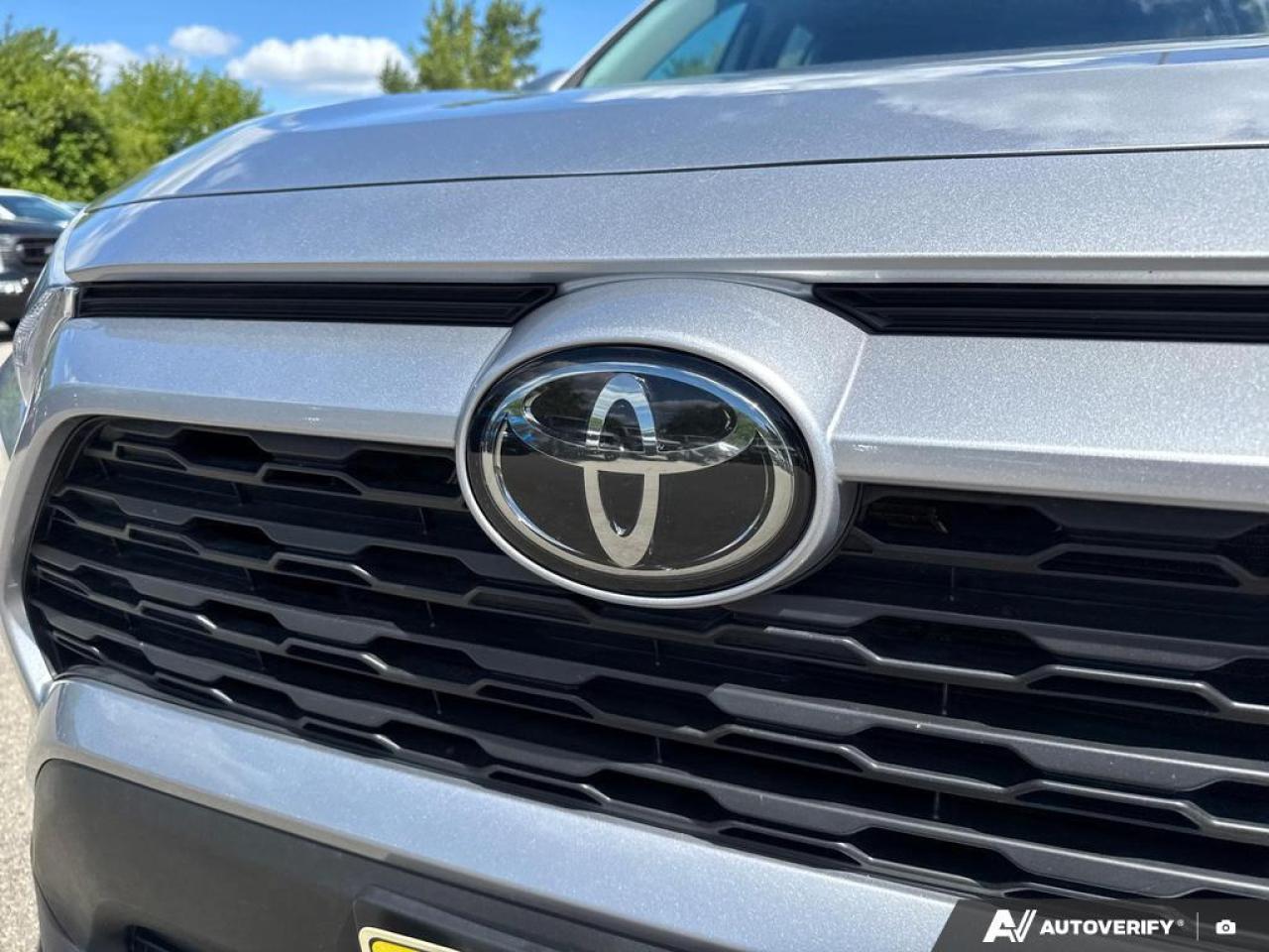 2021 Toyota RAV4 LE BACKUP CAM   BLUETOOTH   HTD SEATS   KEYLESS EN Photo