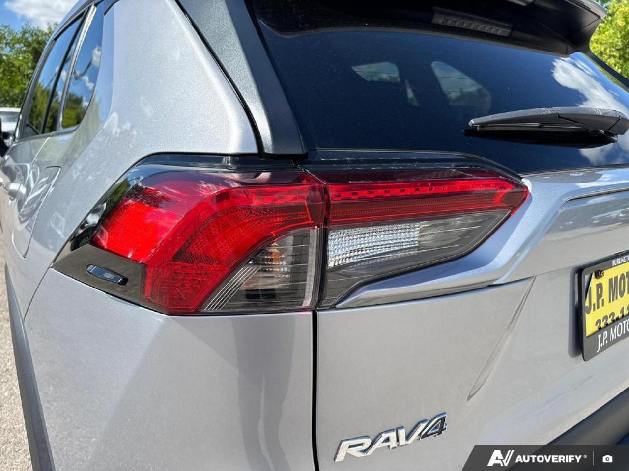 2021 Toyota RAV4 LE BACKUP CAM   BLUETOOTH   HTD SEATS   KEYLESS EN Photo