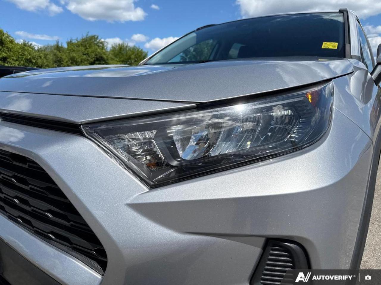 2021 Toyota RAV4 LE BACKUP CAM   BLUETOOTH   HTD SEATS   KEYLESS EN Photo