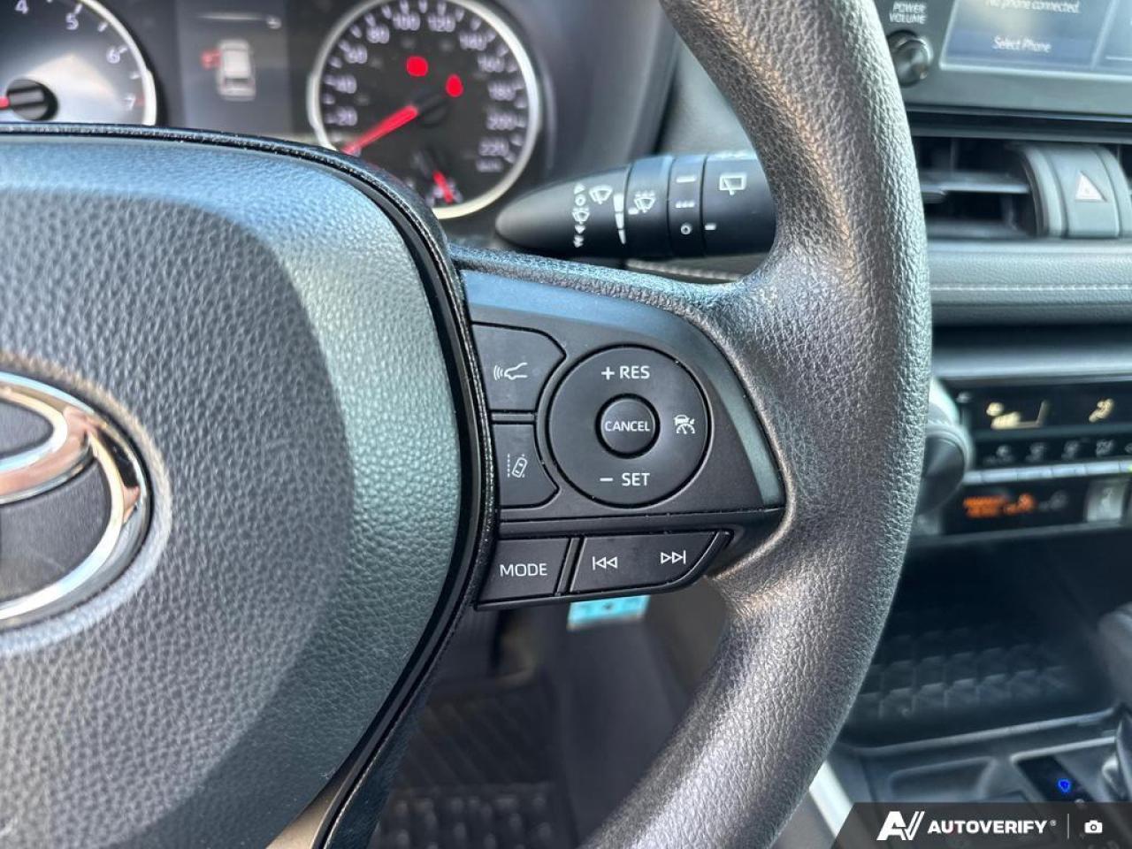 2021 Toyota RAV4 LE BACKUP CAM   BLUETOOTH   HTD SEATS   KEYLESS EN Photo