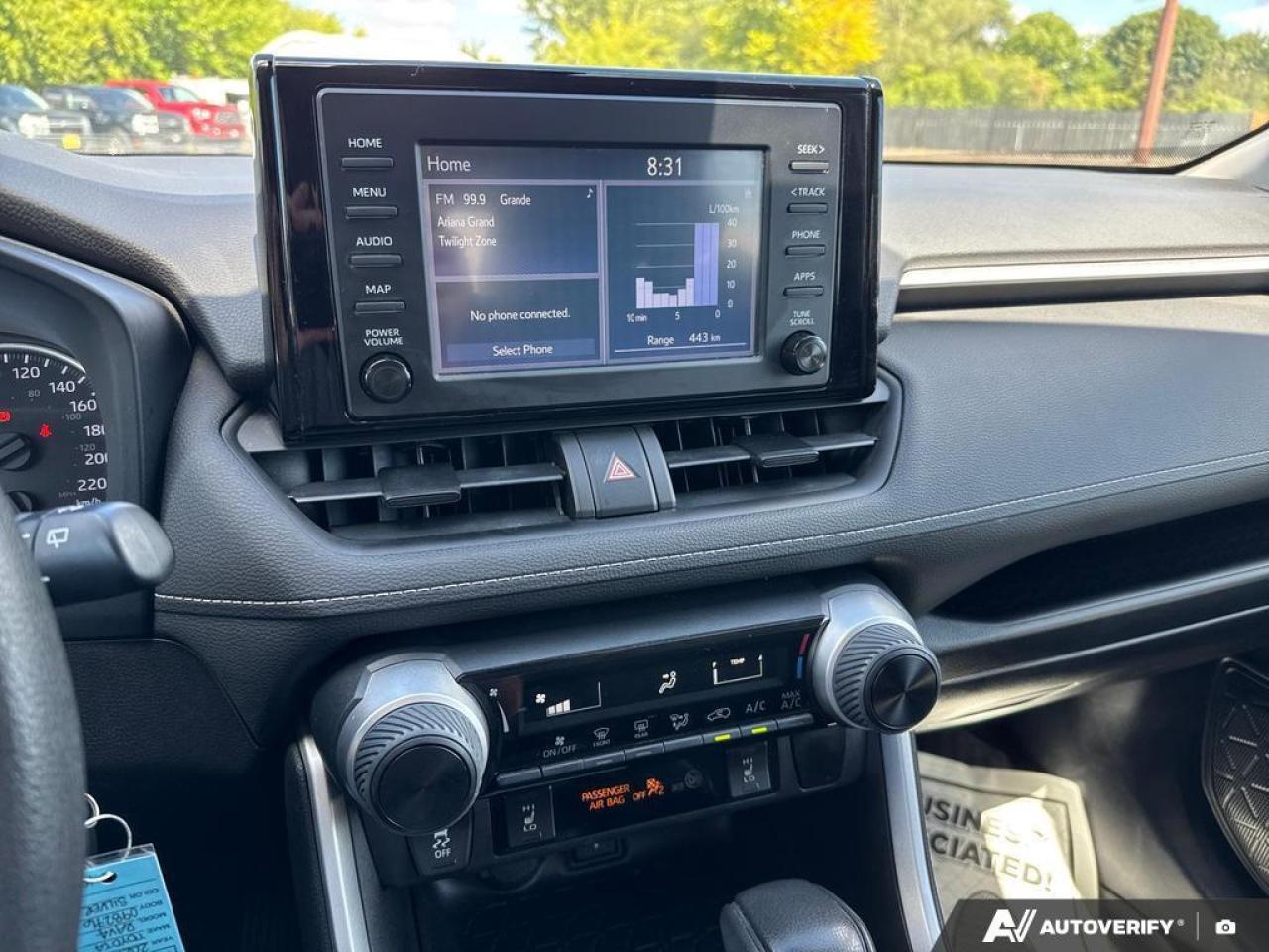 2021 Toyota RAV4 LE BACKUP CAM   BLUETOOTH   HTD SEATS   KEYLESS EN Photo