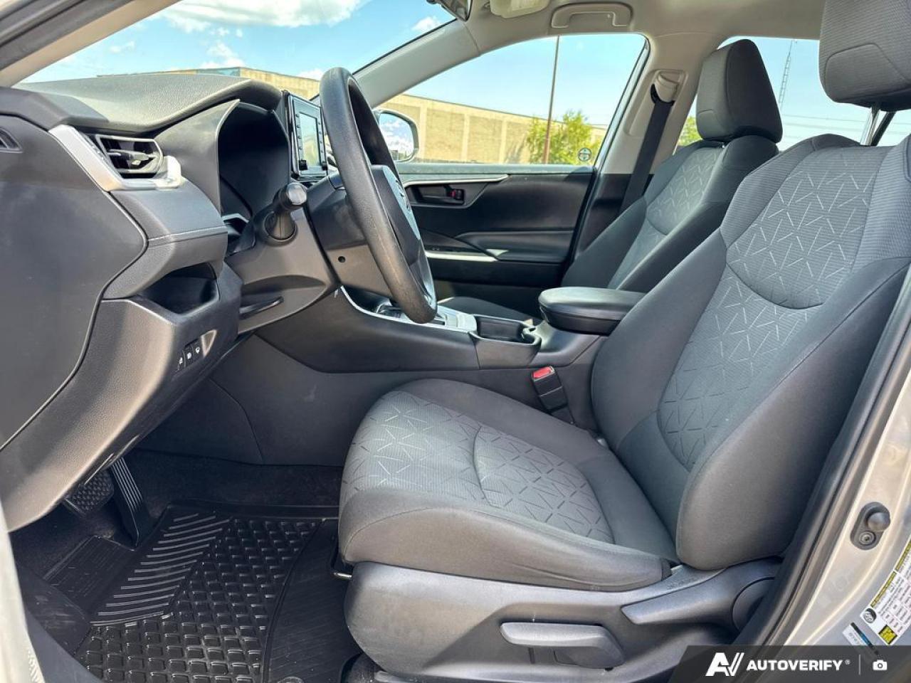 2021 Toyota RAV4 LE BACKUP CAM   BLUETOOTH   HTD SEATS   KEYLESS EN Photo