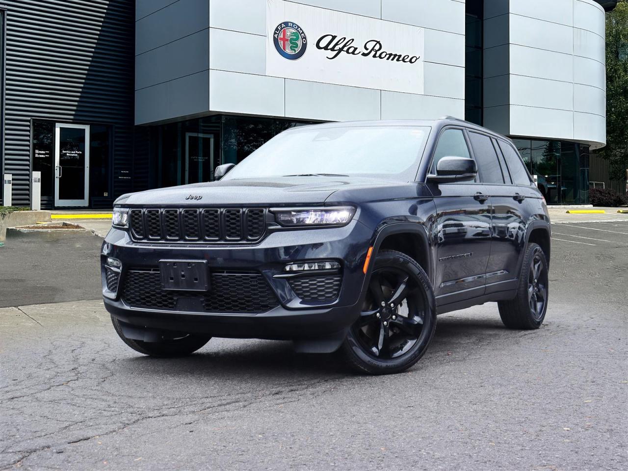 2024 Jeep Grand Cherokee LIMITED 4X4 Photo0