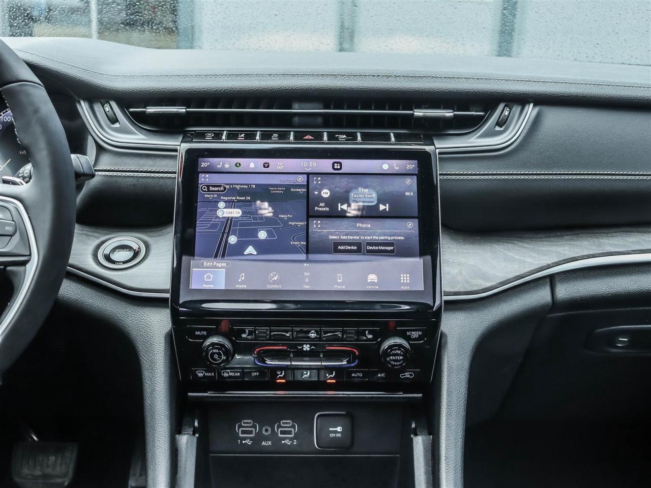 2024 Jeep Grand Cherokee LIMITED 4X4 Photo