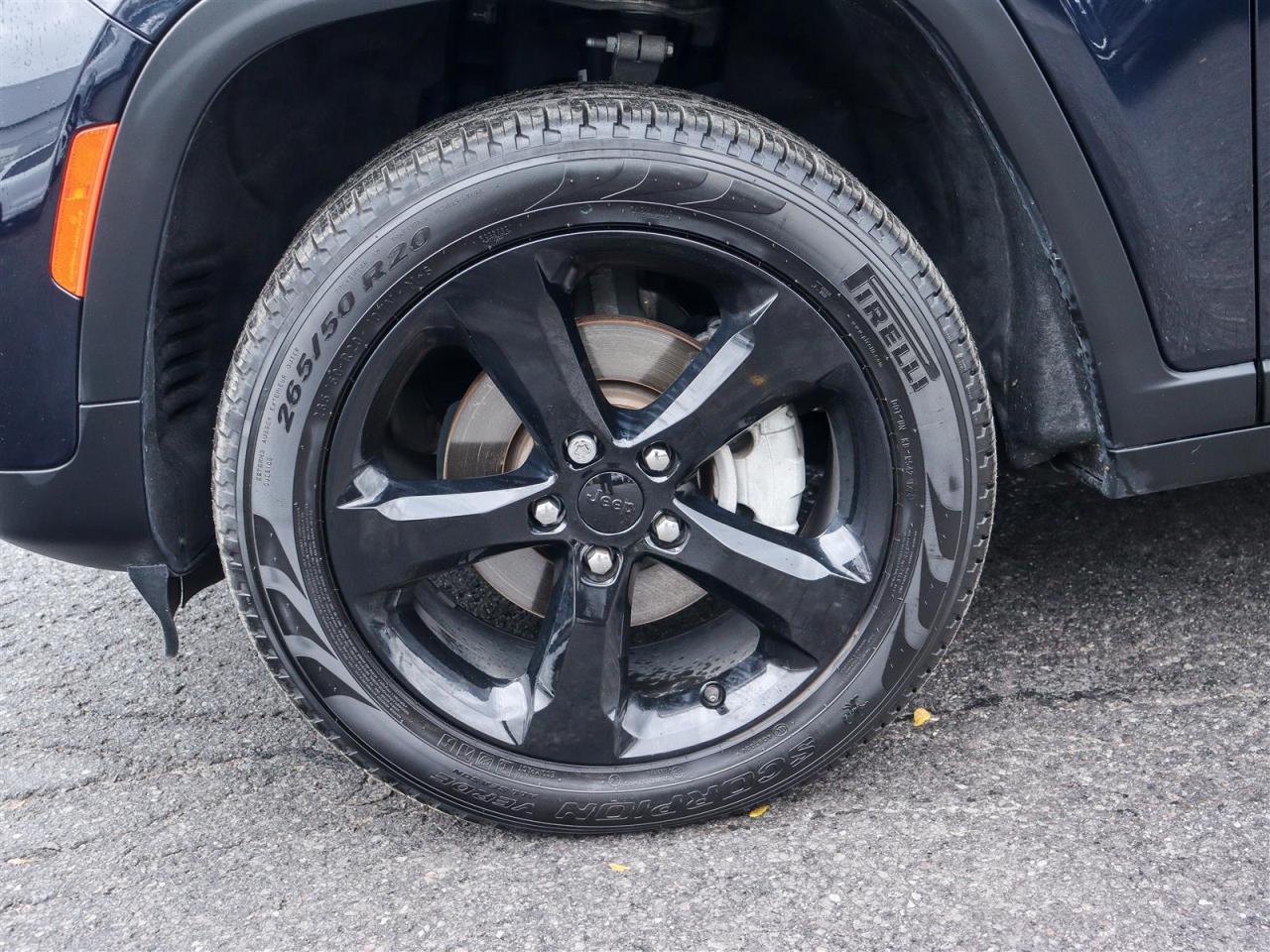 2024 Jeep Grand Cherokee LIMITED 4X4 Photo