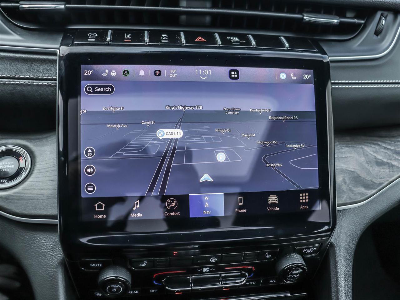 2024 Jeep Grand Cherokee LIMITED 4X4 Photo