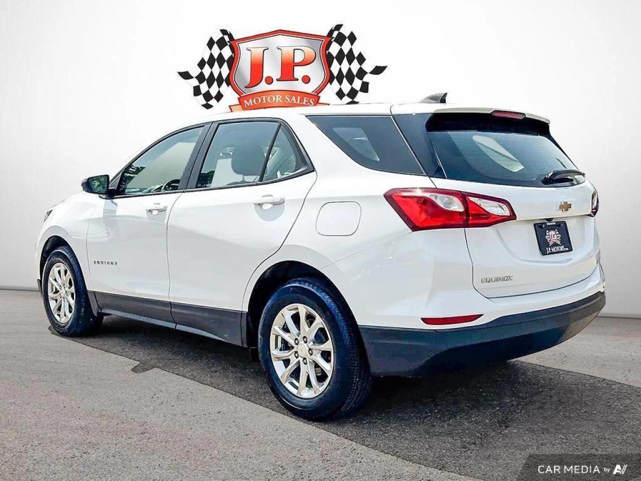 2023 Chevrolet Equinox LS BACKUP CAM   BLUETOOTH   HTD SEATS   KEYLESS EN Photo