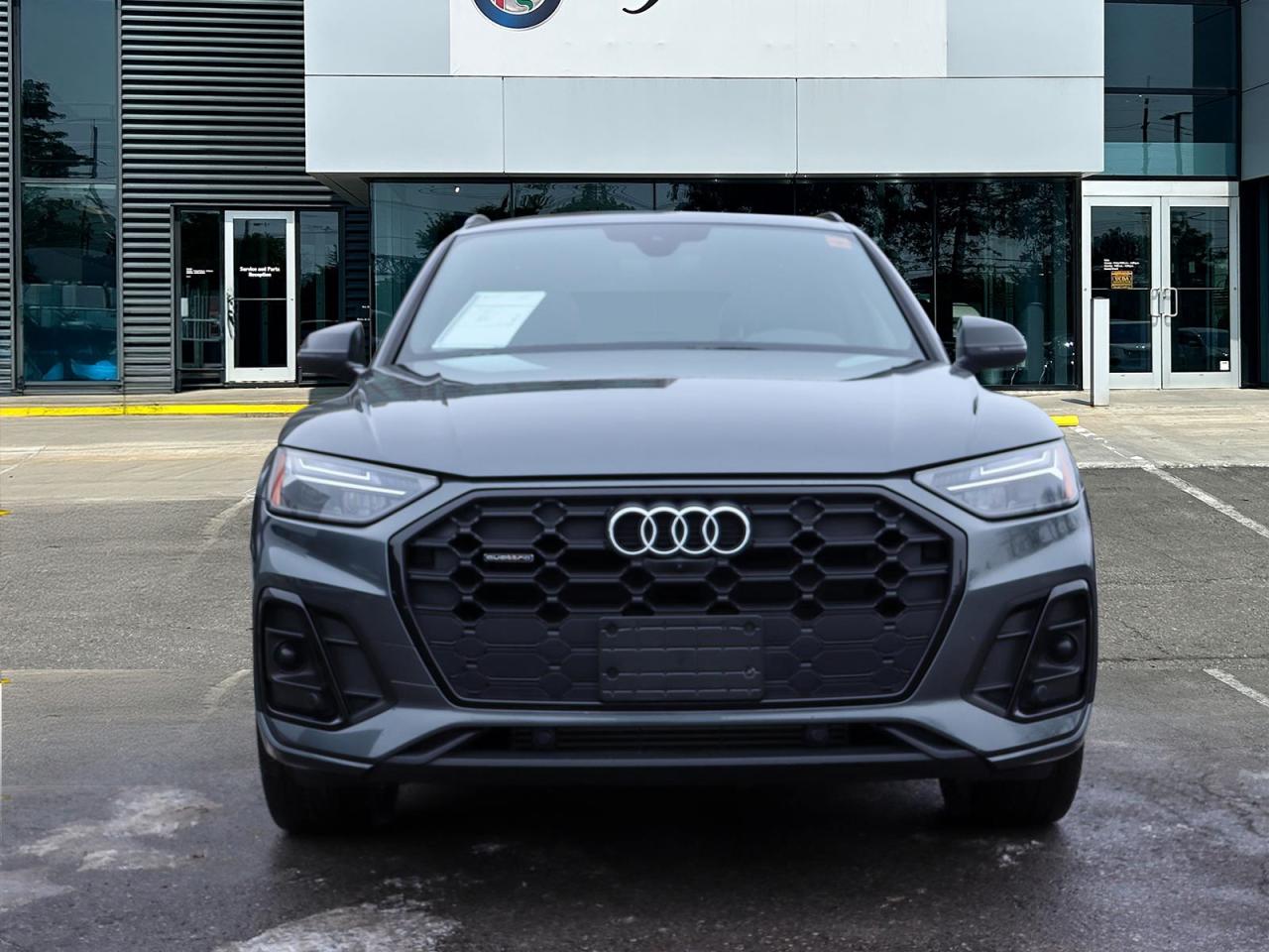 2022 Audi Q5 45 2.0T Progressiv quattro 7sp S Tronic Photo