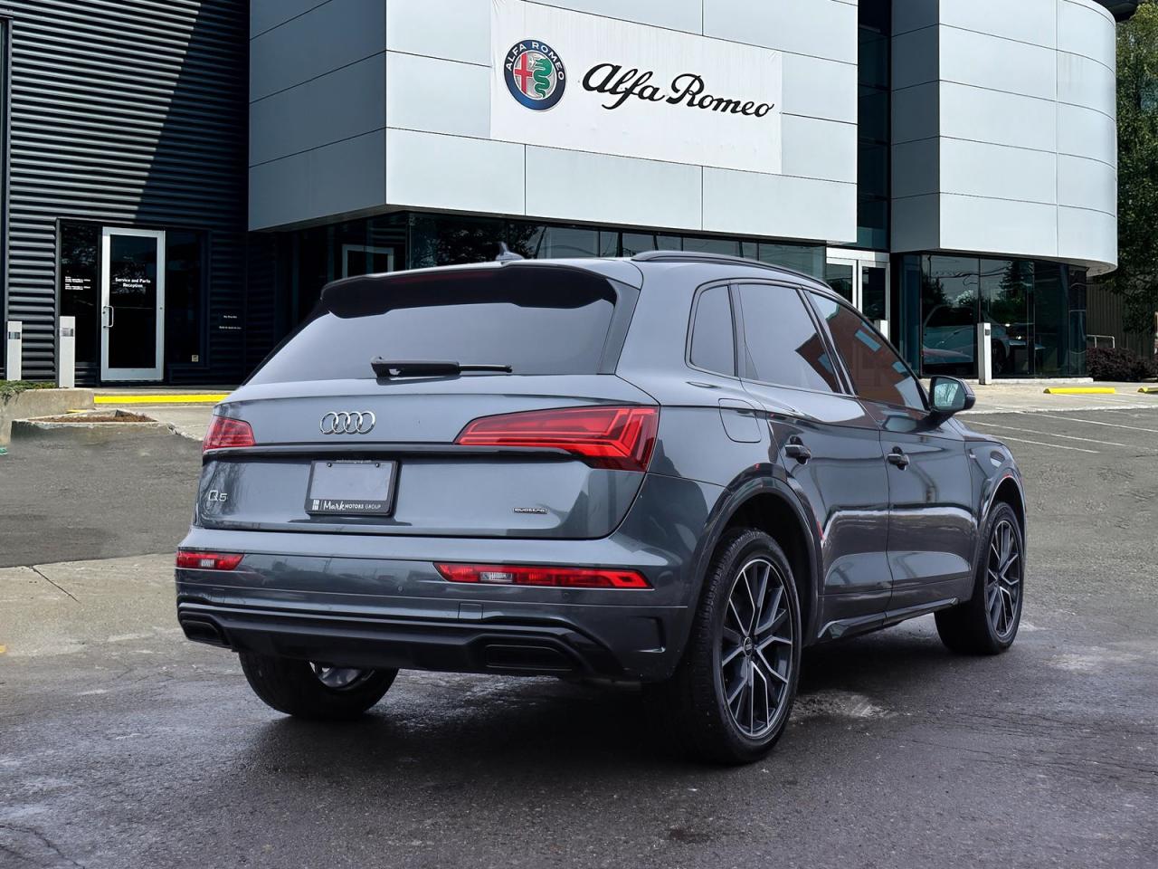 2022 Audi Q5 45 2.0T Progressiv quattro 7sp S Tronic Photo