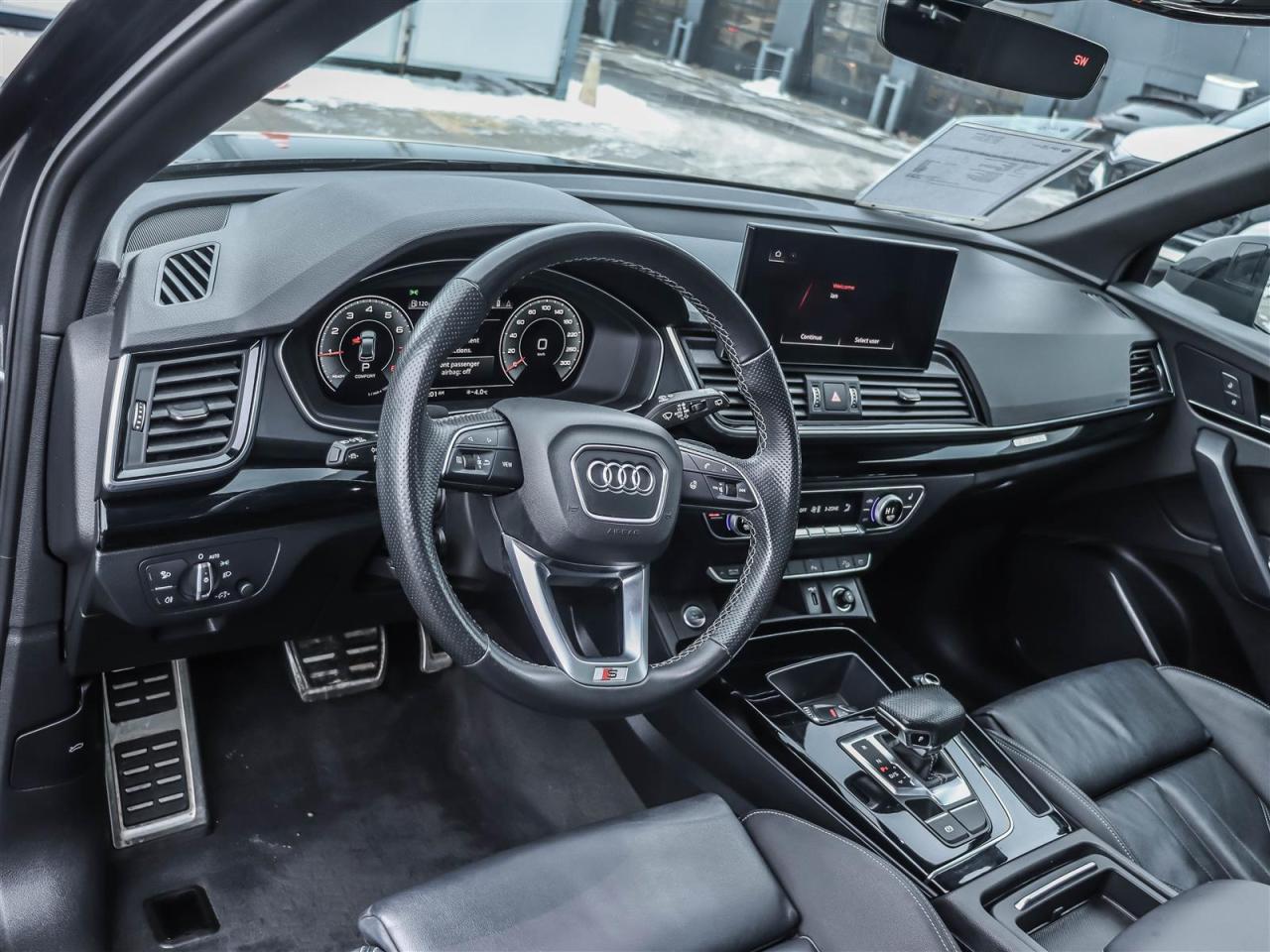 2022 Audi Q5 45 2.0T Progressiv quattro 7sp S Tronic Photo