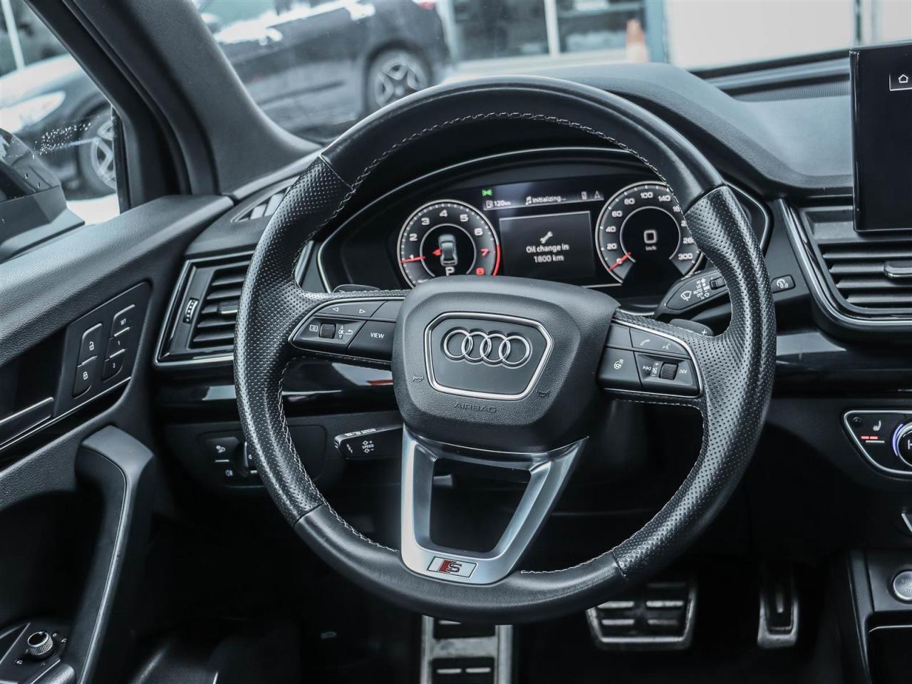 2022 Audi Q5 45 2.0T Progressiv quattro 7sp S Tronic Photo