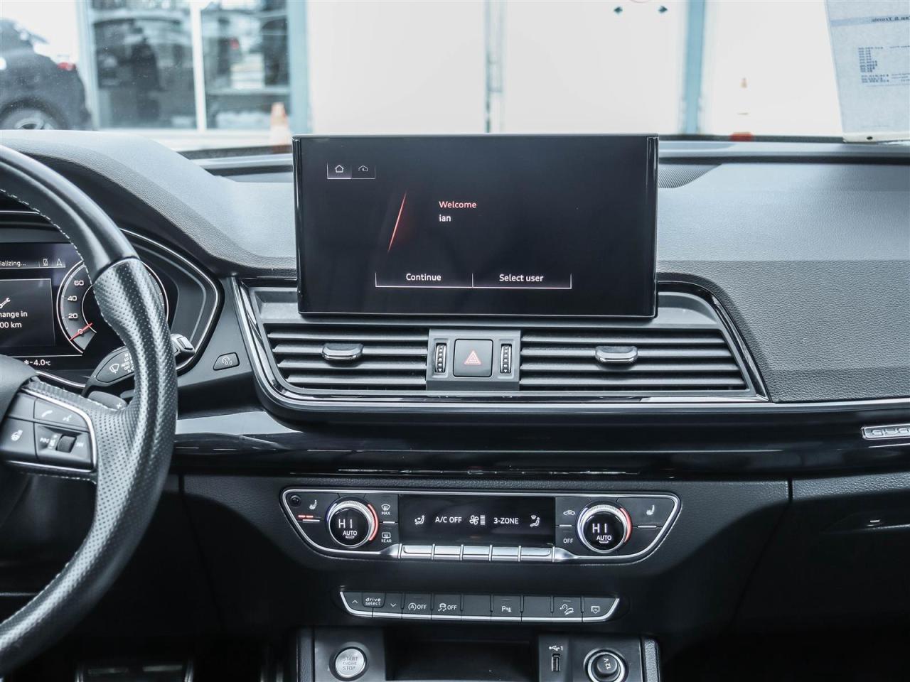 2022 Audi Q5 45 2.0T Progressiv quattro 7sp S Tronic Photo