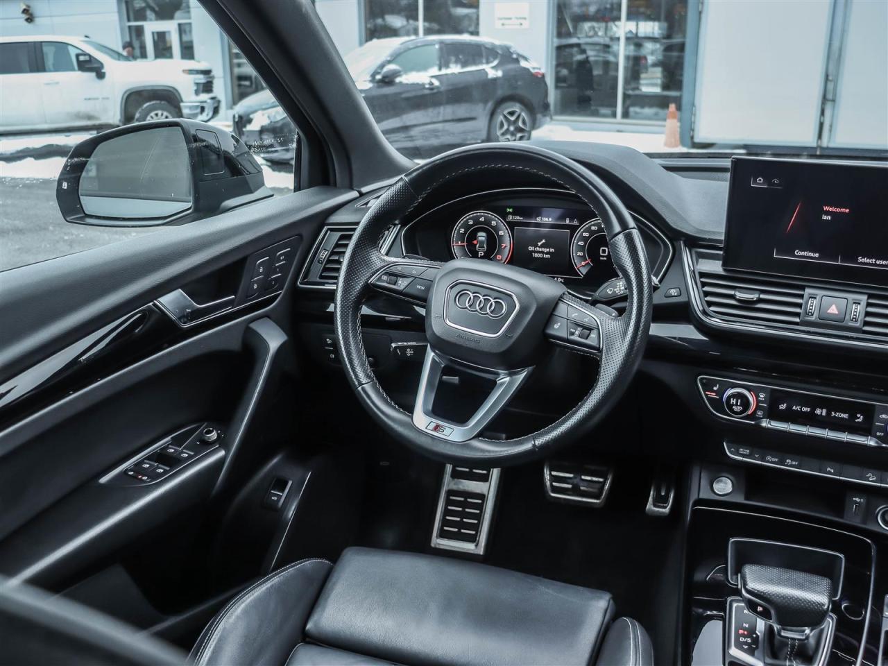 2022 Audi Q5 45 2.0T Progressiv quattro 7sp S Tronic Photo