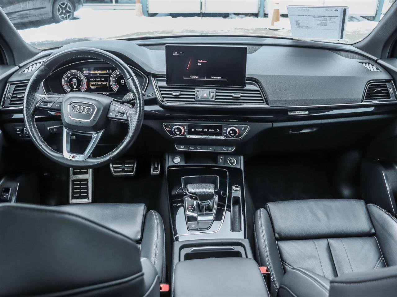 2022 Audi Q5 45 2.0T Progressiv quattro 7sp S Tronic Photo
