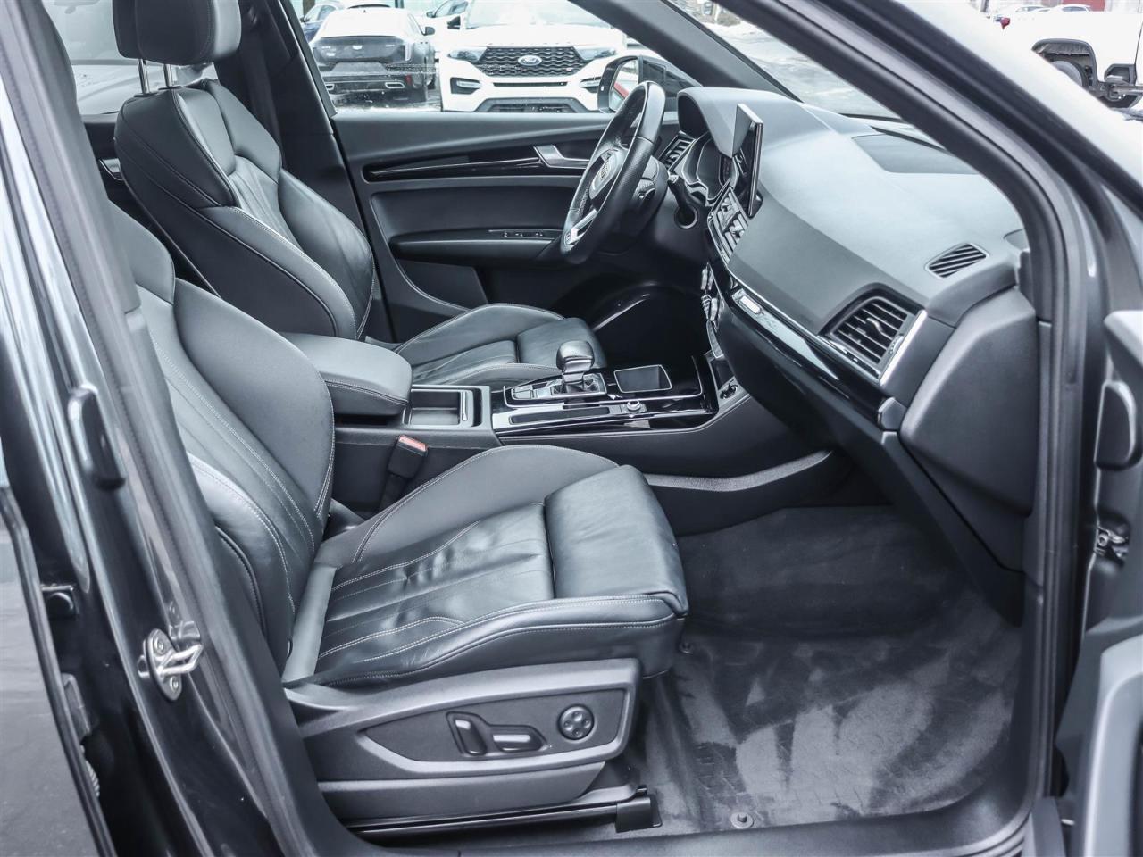 2022 Audi Q5 45 2.0T Progressiv quattro 7sp S Tronic Photo