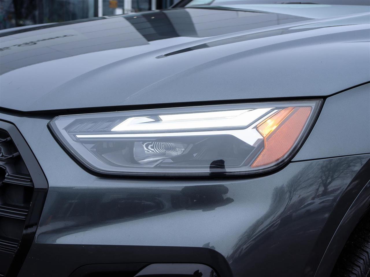 2022 Audi Q5 45 2.0T Progressiv quattro 7sp S Tronic Photo