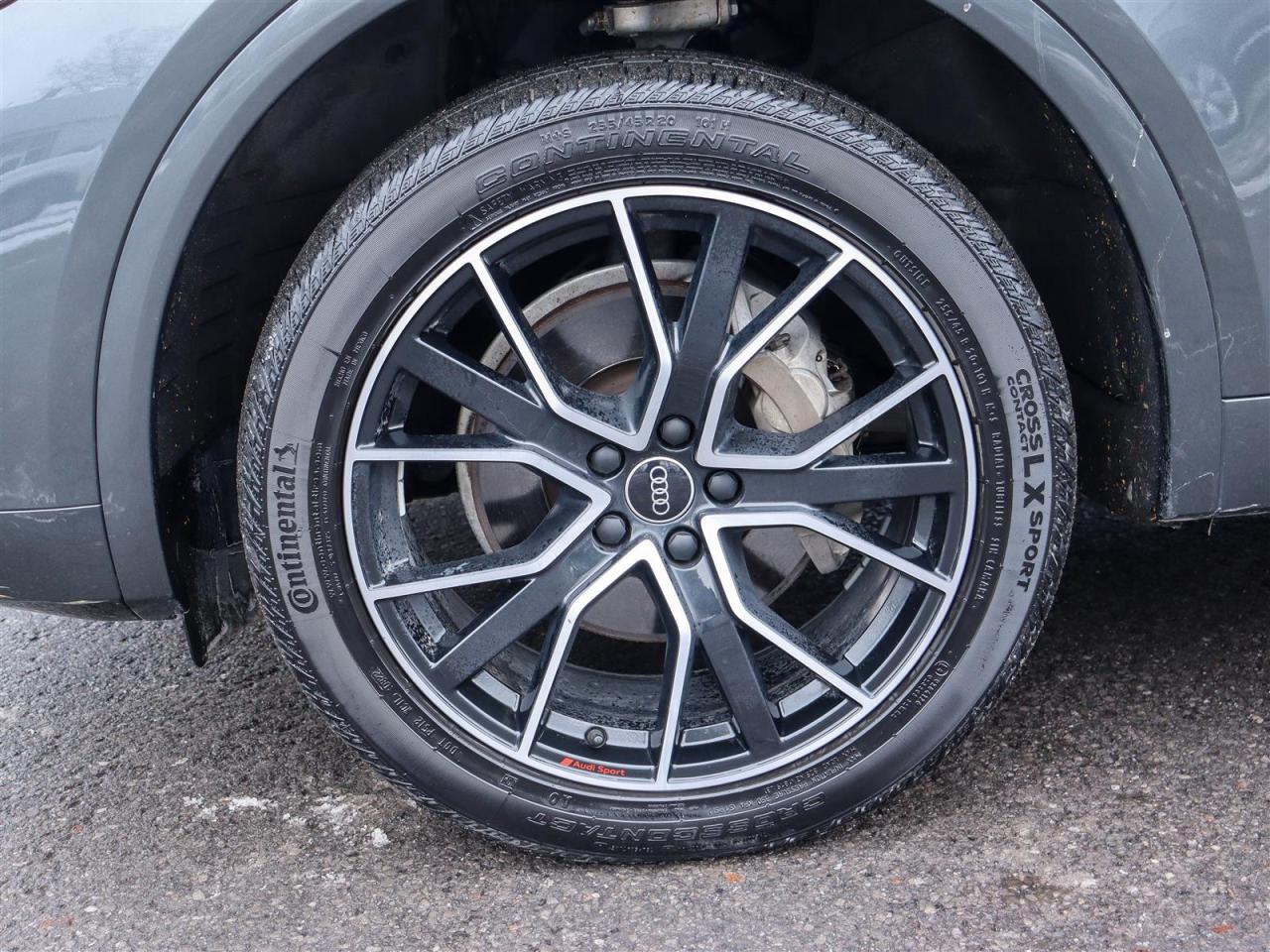 2022 Audi Q5 45 2.0T Progressiv quattro 7sp S Tronic Photo